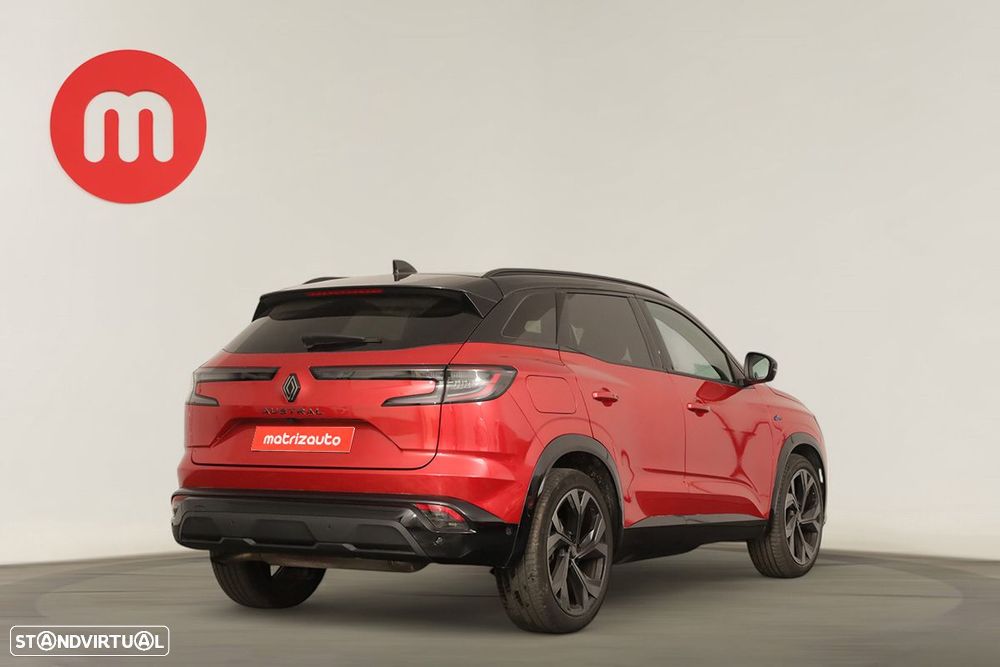 Renault Austral 1.3 Mild Hybrid Techno Espirit Auto - 4