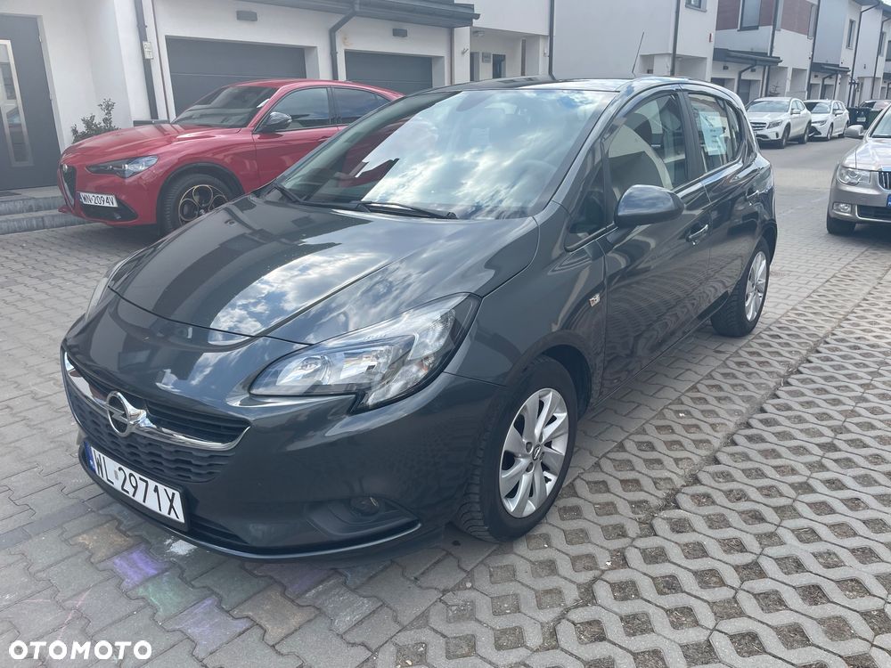 Opel Corsa 1.3 CDTI Cosmo - 14