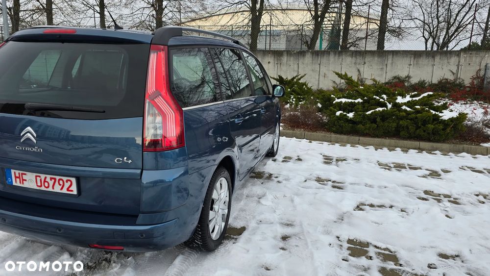 Citroën C4 Grand Picasso - 38