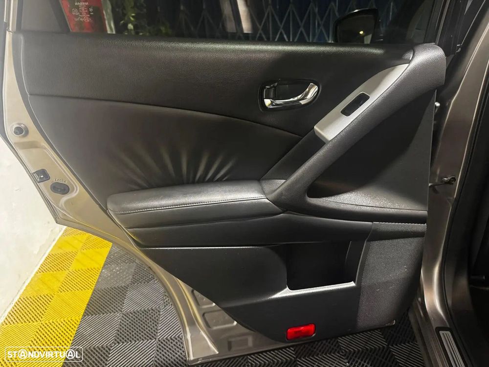 Nissan Murano 2.5 TDi Tekna Sport TS+Bose - 48