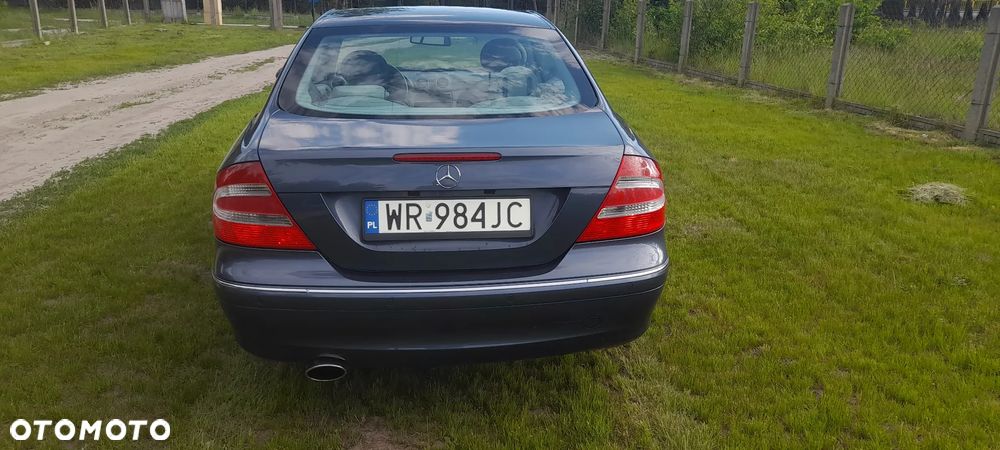 Mercedes-Benz CLK 320 - 10
