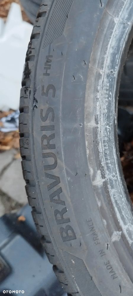 195/45/16 barum bravuris 5hm - 5