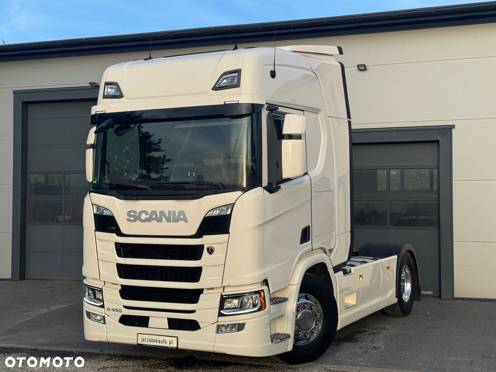 Scania R450 - 1
