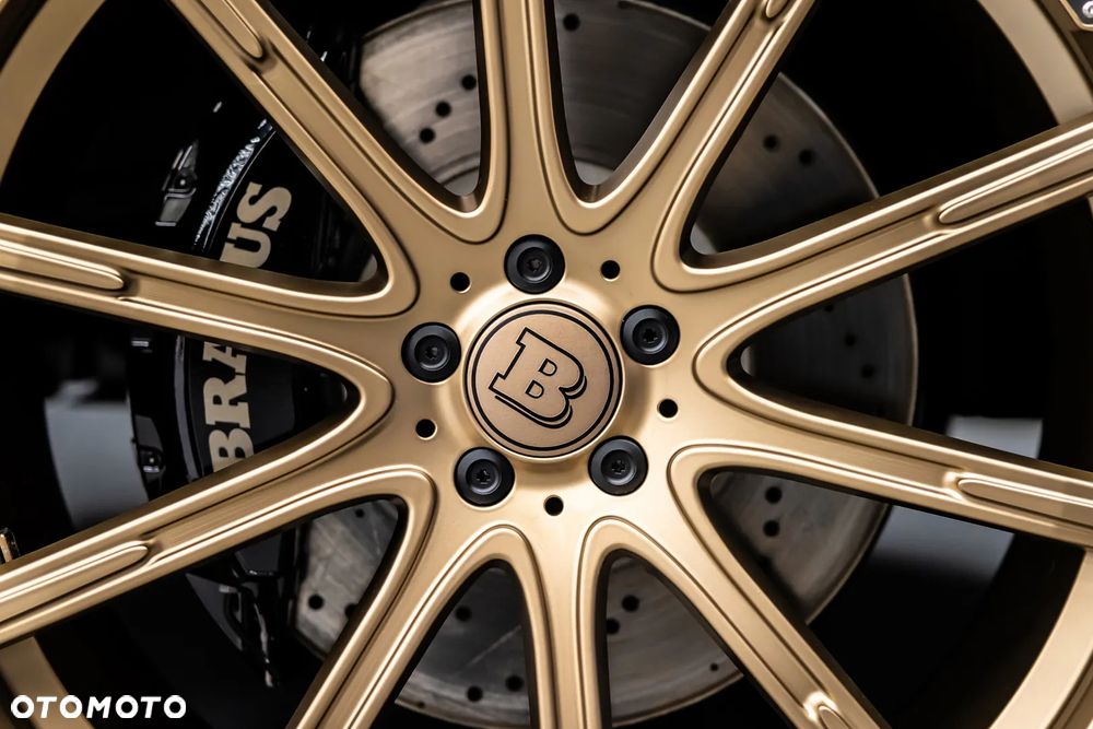 Mercedes-Benz Klasa G - 28