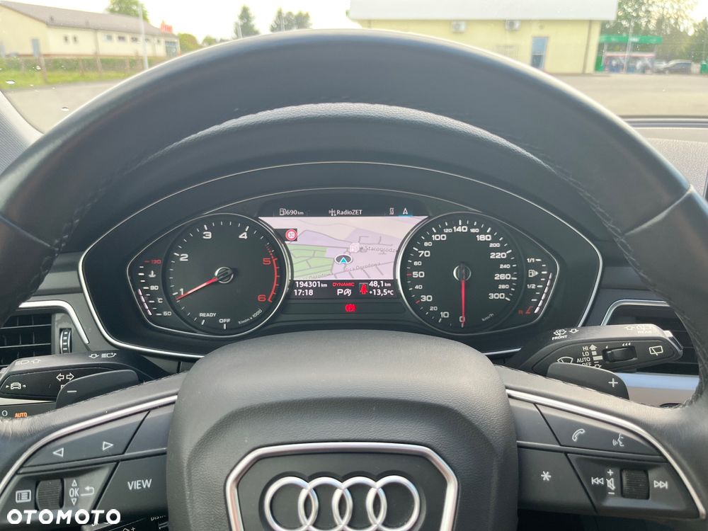 Audi A4 Avant 40 TDI S tronic advanced - 10