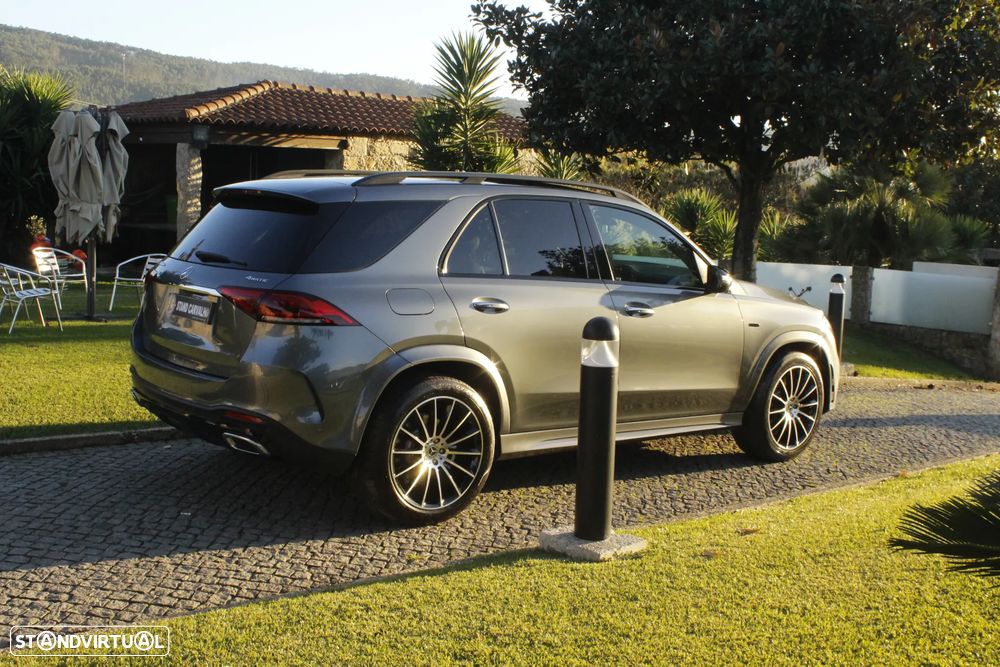 Mercedes-Benz GLE 350 de 4Matic - 8