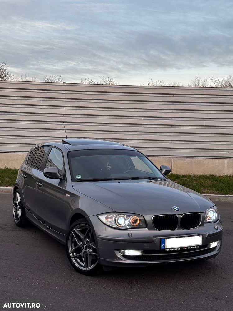 BMW Seria 1 120d - 3