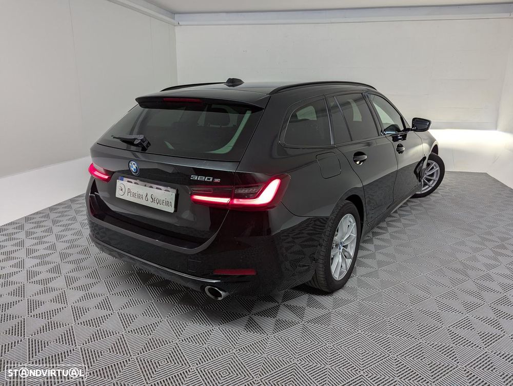 BMW 320 e Line Sport Auto - 6