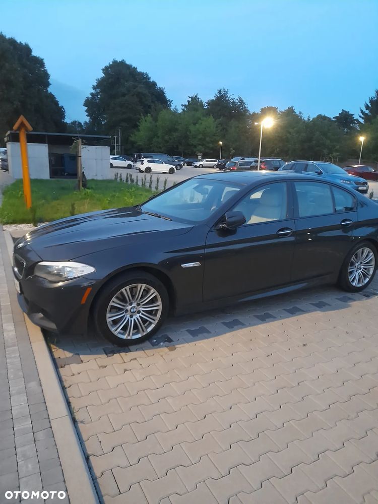 BMW Seria 5 535i xDrive - 1