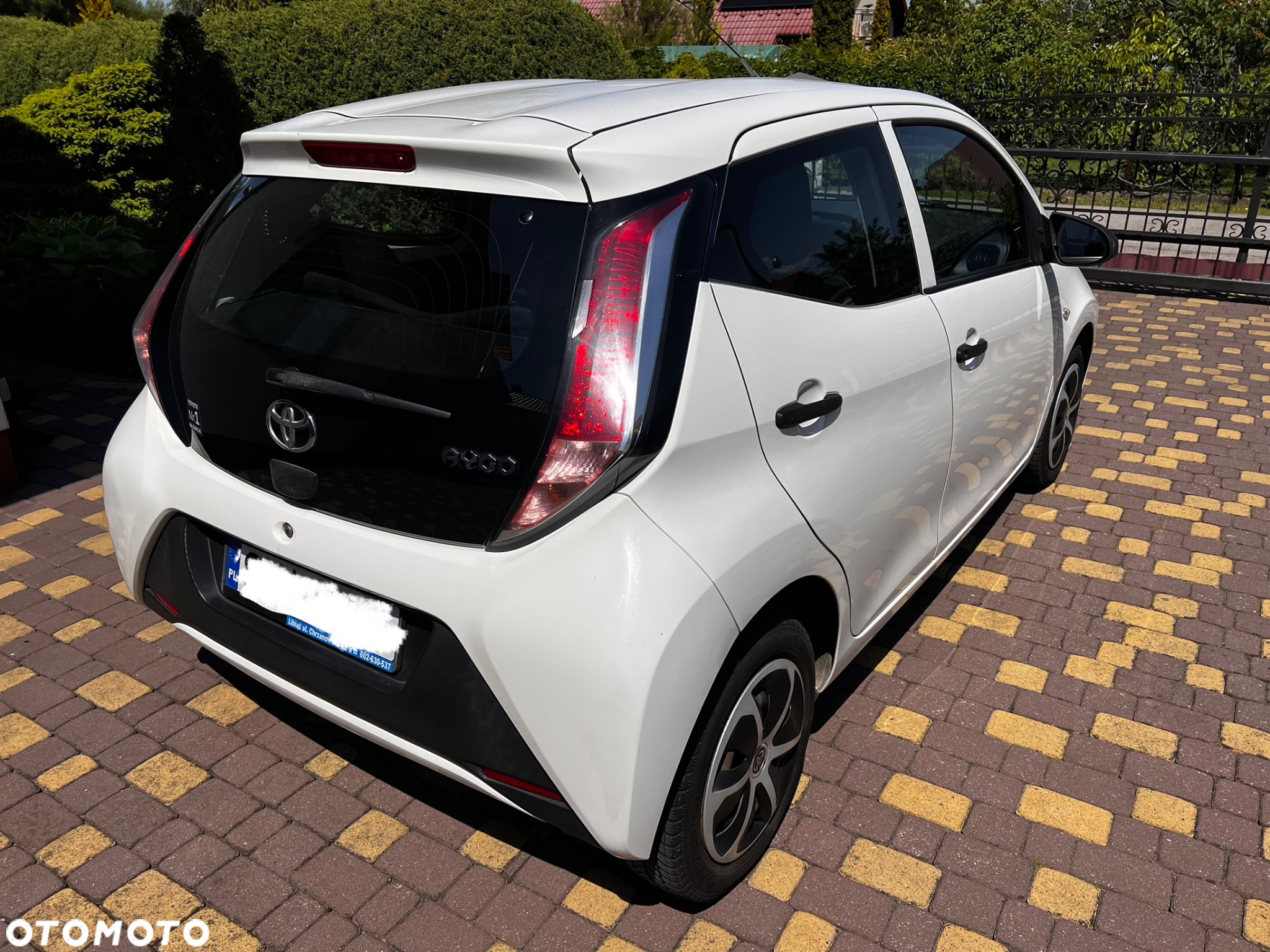 Toyota Aygo 1.0 VVT-i Sprint EU6 - 11