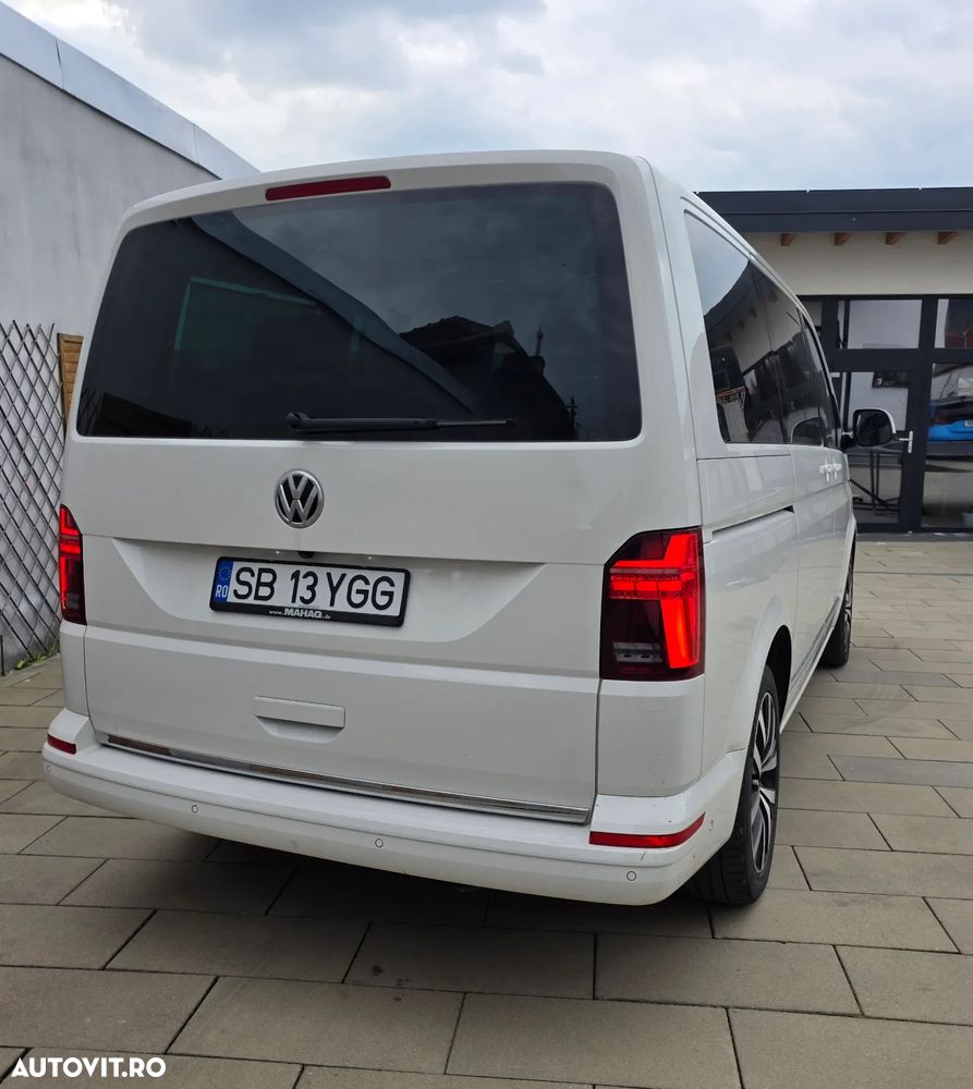 Volkswagen Multivan - 16