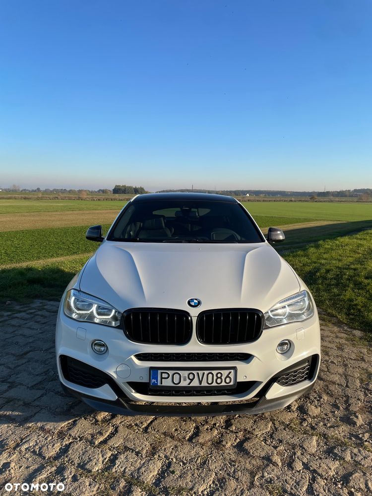 BMW X6 xDrive40d M Sport - 1