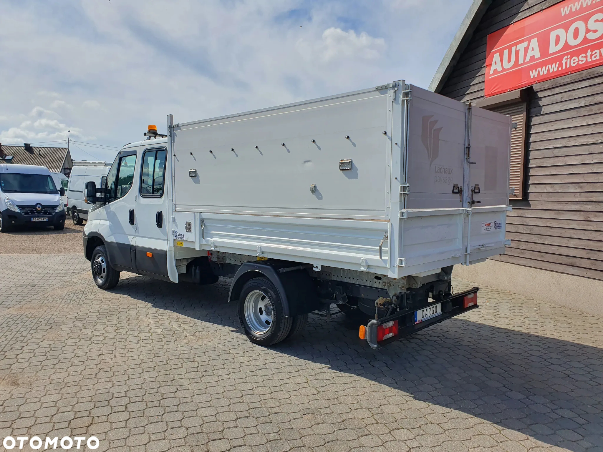 Iveco DAILY 35C15 C 15 - 6