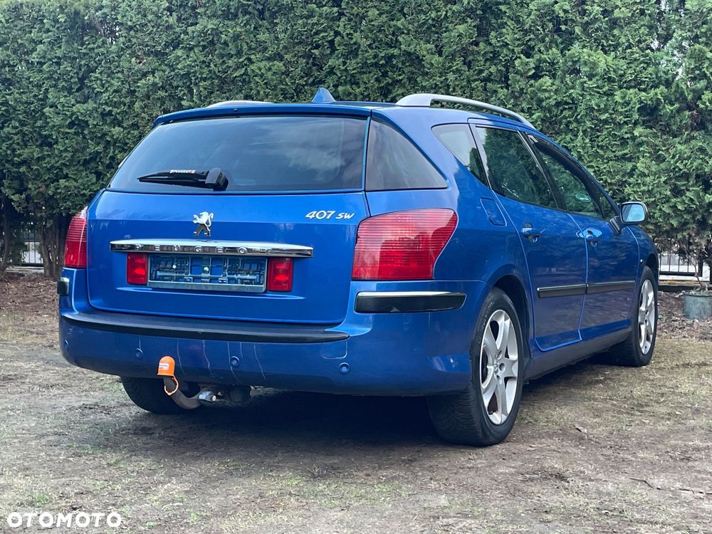 Peugeot 407 - 13