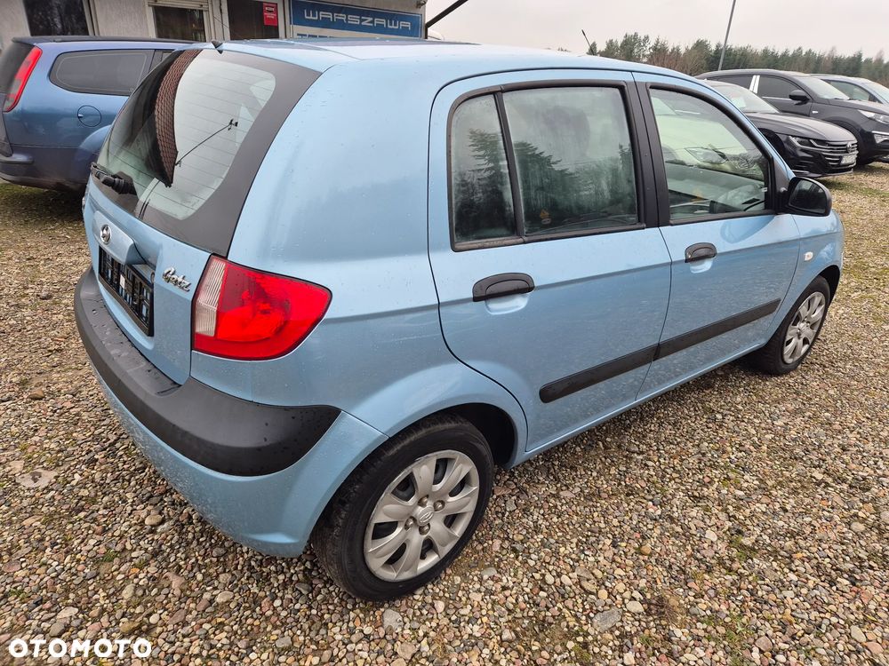 Hyundai Getz - 6