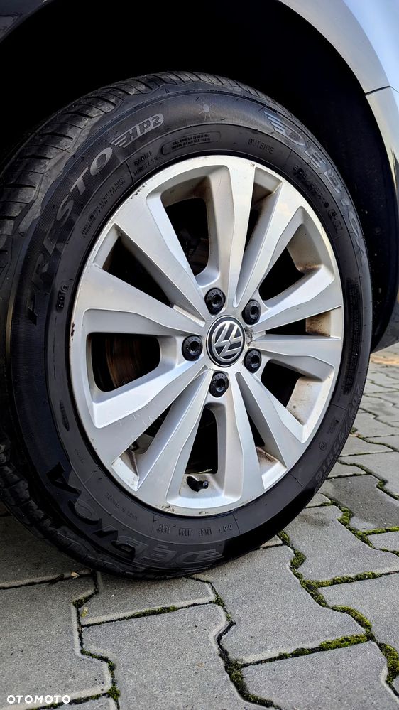 Volkswagen Golf VII 1.6 TDI BMT Comfortline - 7