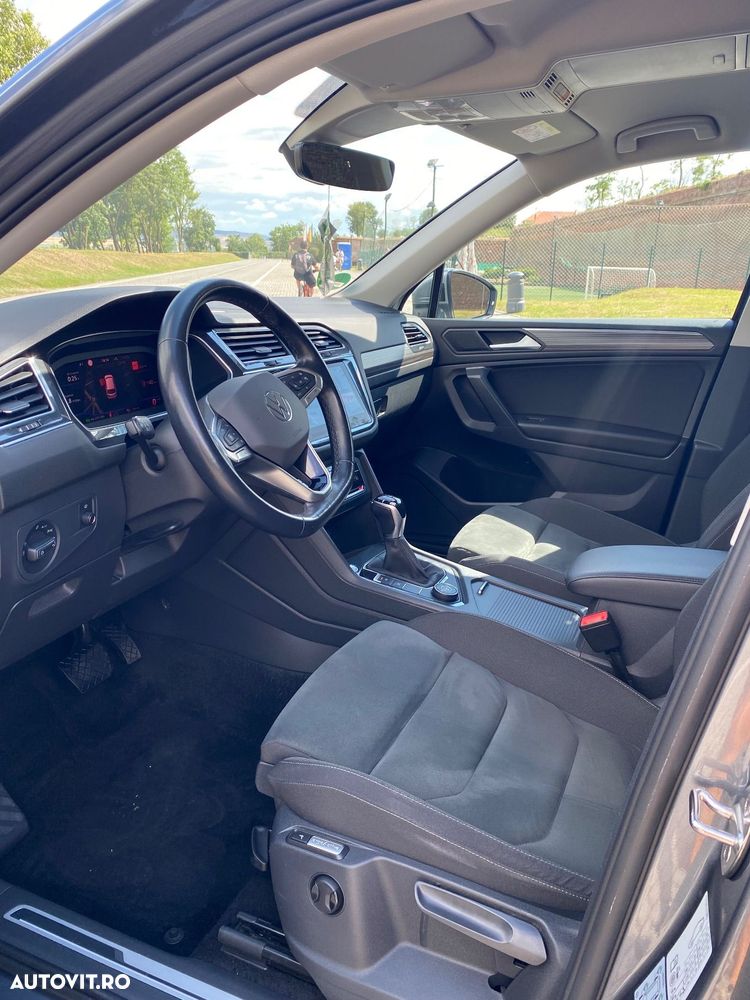Volkswagen Tiguan Allspace 2.0 TDI 4Mot DSG Elegance - 8