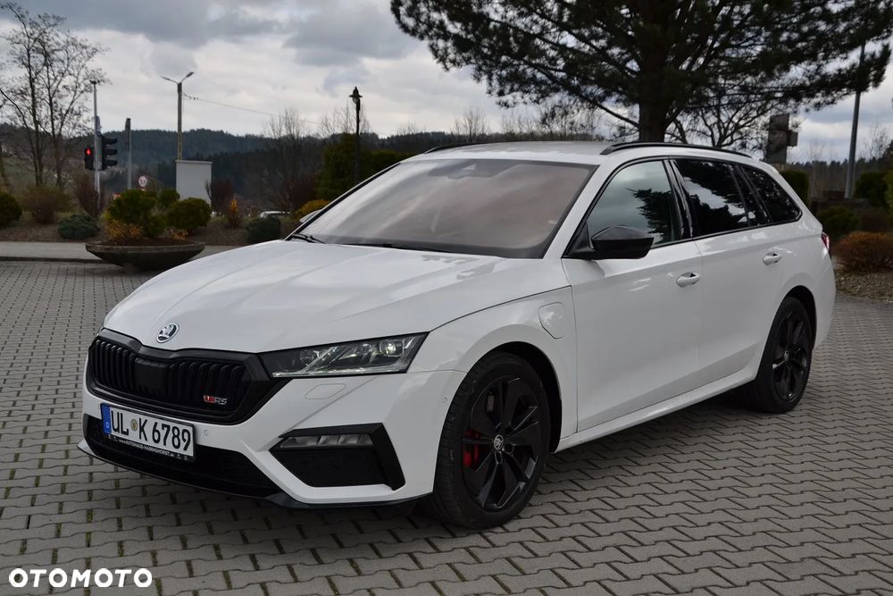 Skoda Octavia - 2