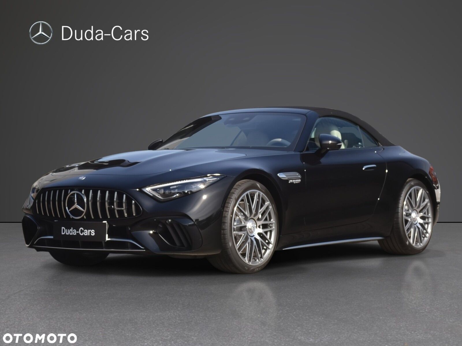 Mercedes-Benz SL AMG 55 4-Matic+ - 1