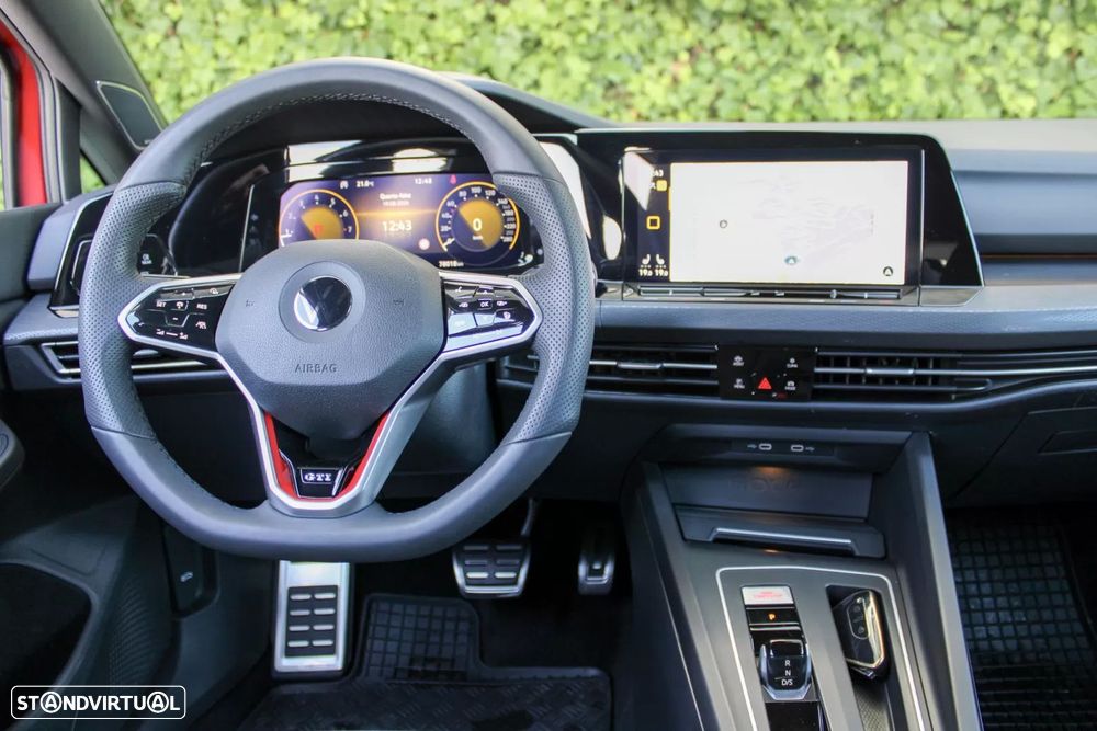 VW Golf 2.0 TSI GTI DSG - 16