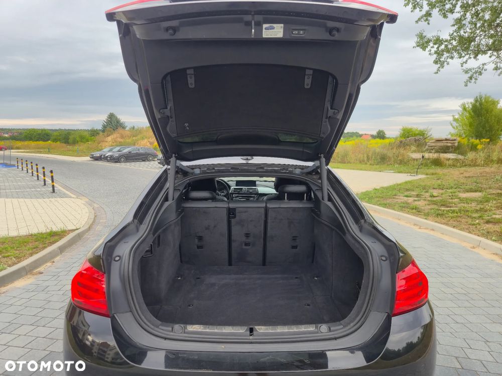 BMW Seria 4 428i M Sport - 10
