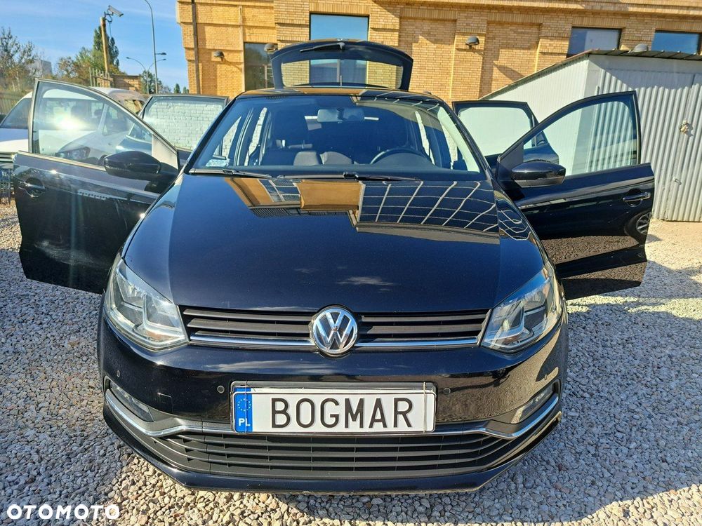 Volkswagen Polo 1.2 TSI BMT Comfortline - 9