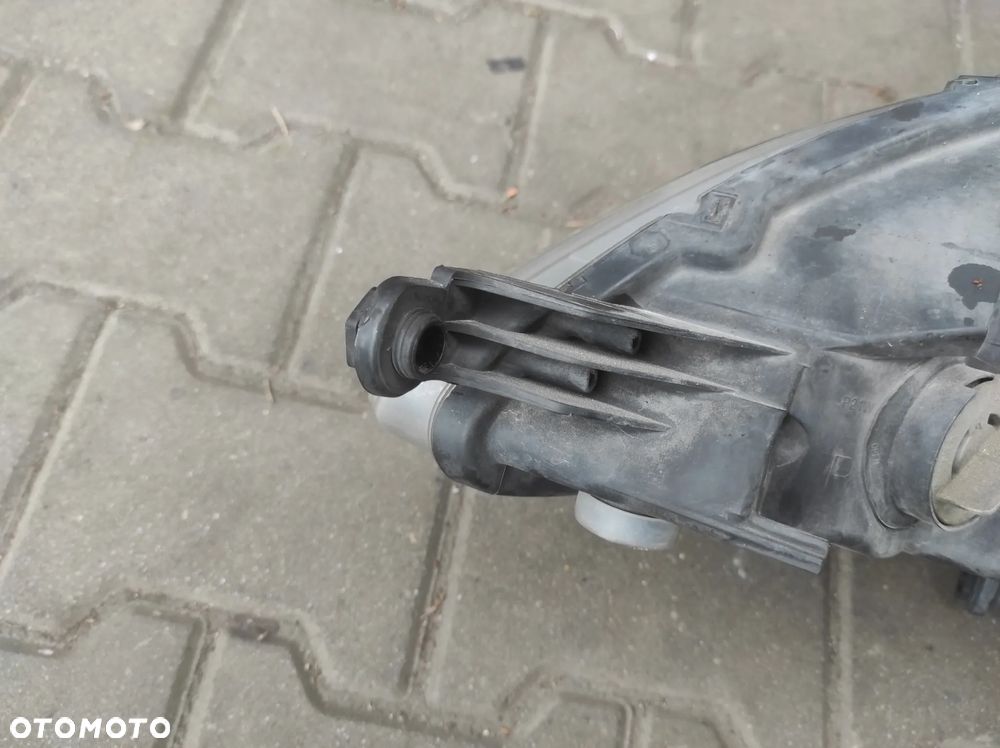 LAMPA PRZEDNIA PRAWA PRZÓD PRAWY VW GOLF 5 PLUS VALEO 5M1941006D WYSYŁKA !!!!! - 7