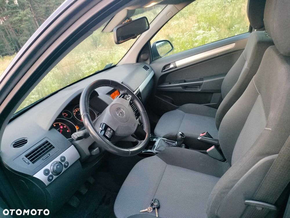 Opel Astra - 8