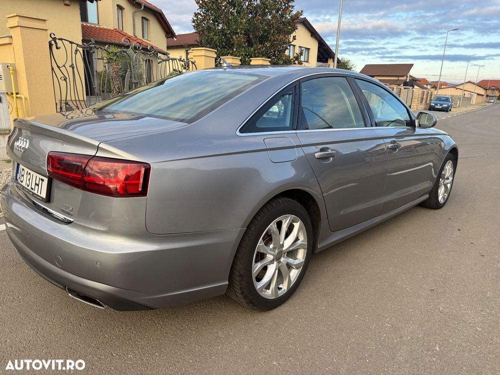 AUDI A6 2015 — imagine 15