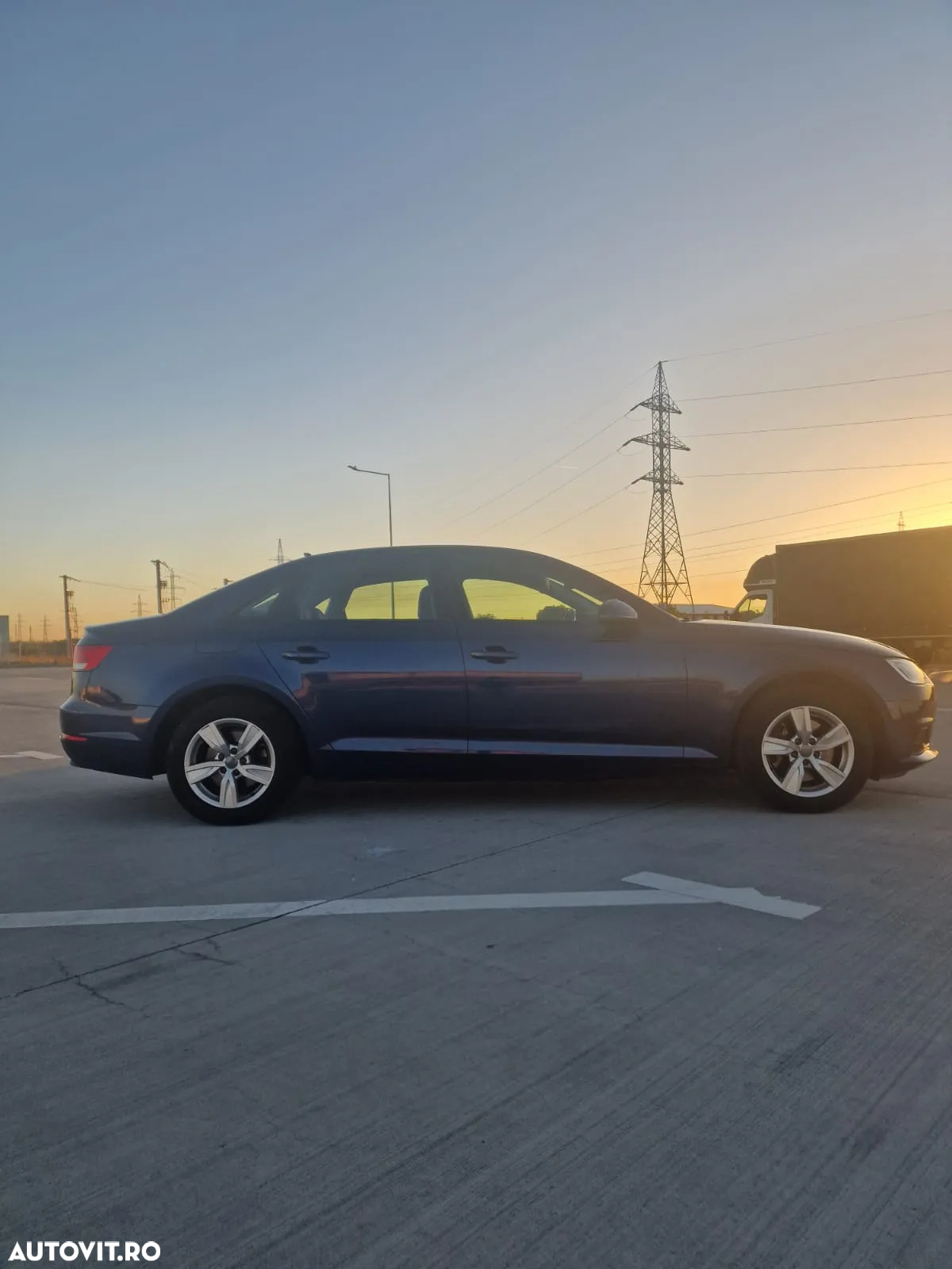 Audi A4 - 3