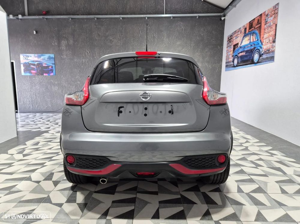 Nissan Juke 1.2 DIG-T Tekna Premium - 3