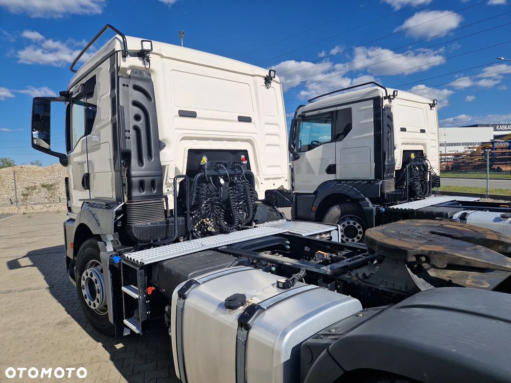 MAN TGS 18.480 4x2 BL/ 160Tyskm/ NAUKA JAZDY/ 2024r/ HYDRAULIKA/ 4 PODUSZKI TYŁ/ LEKKA 7431kg Brutto - 5