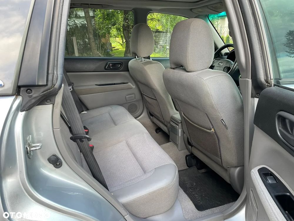 Subaru Forester - 13