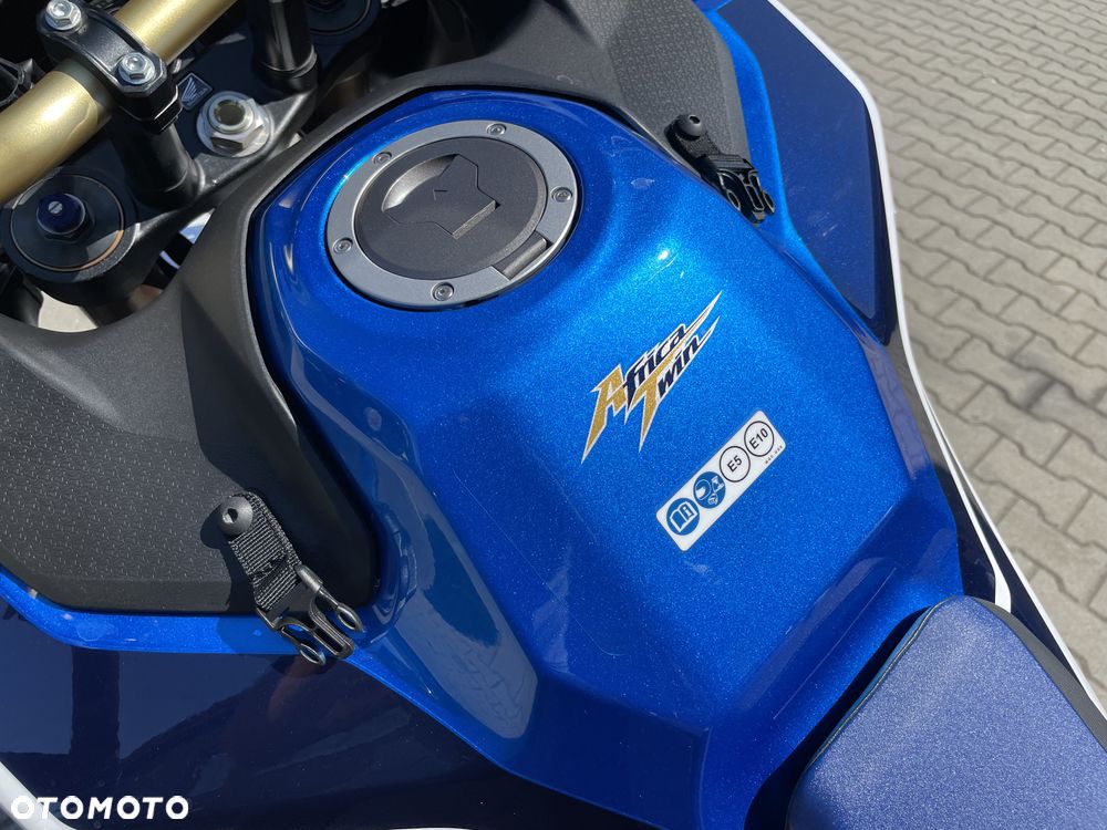 Honda CRF - 23