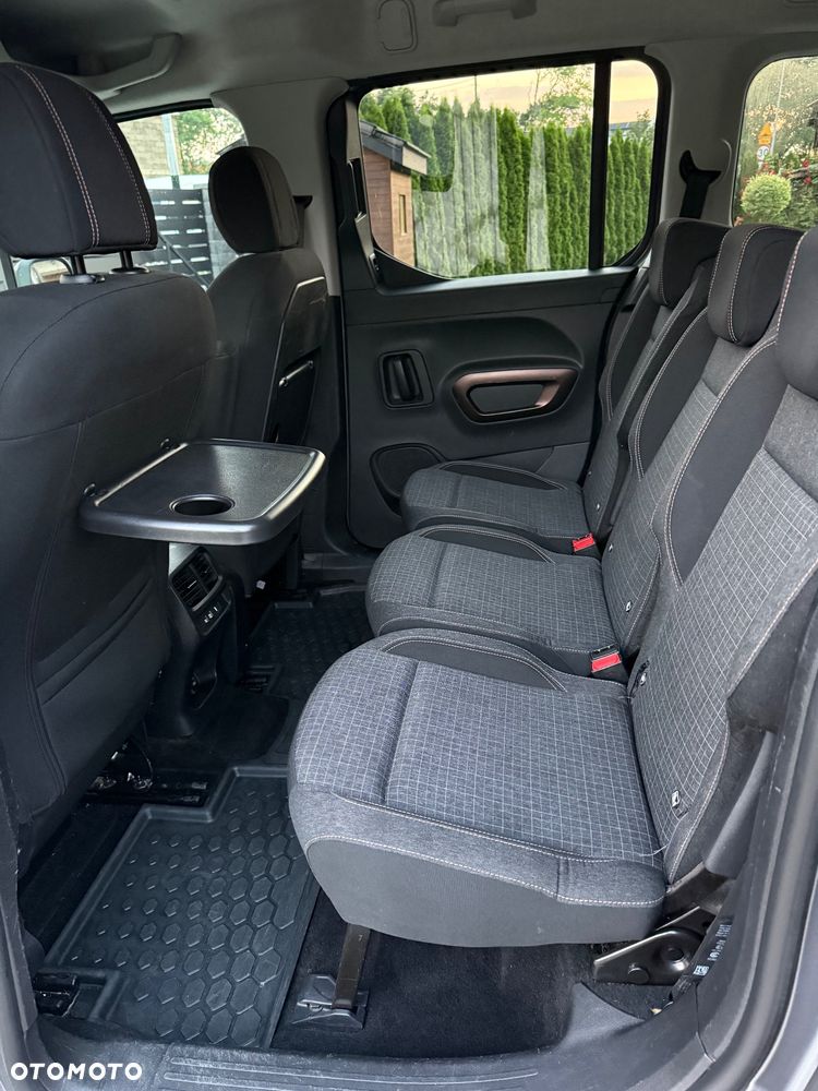 Peugeot Rifter 130 L1 EAT8 GT - 28
