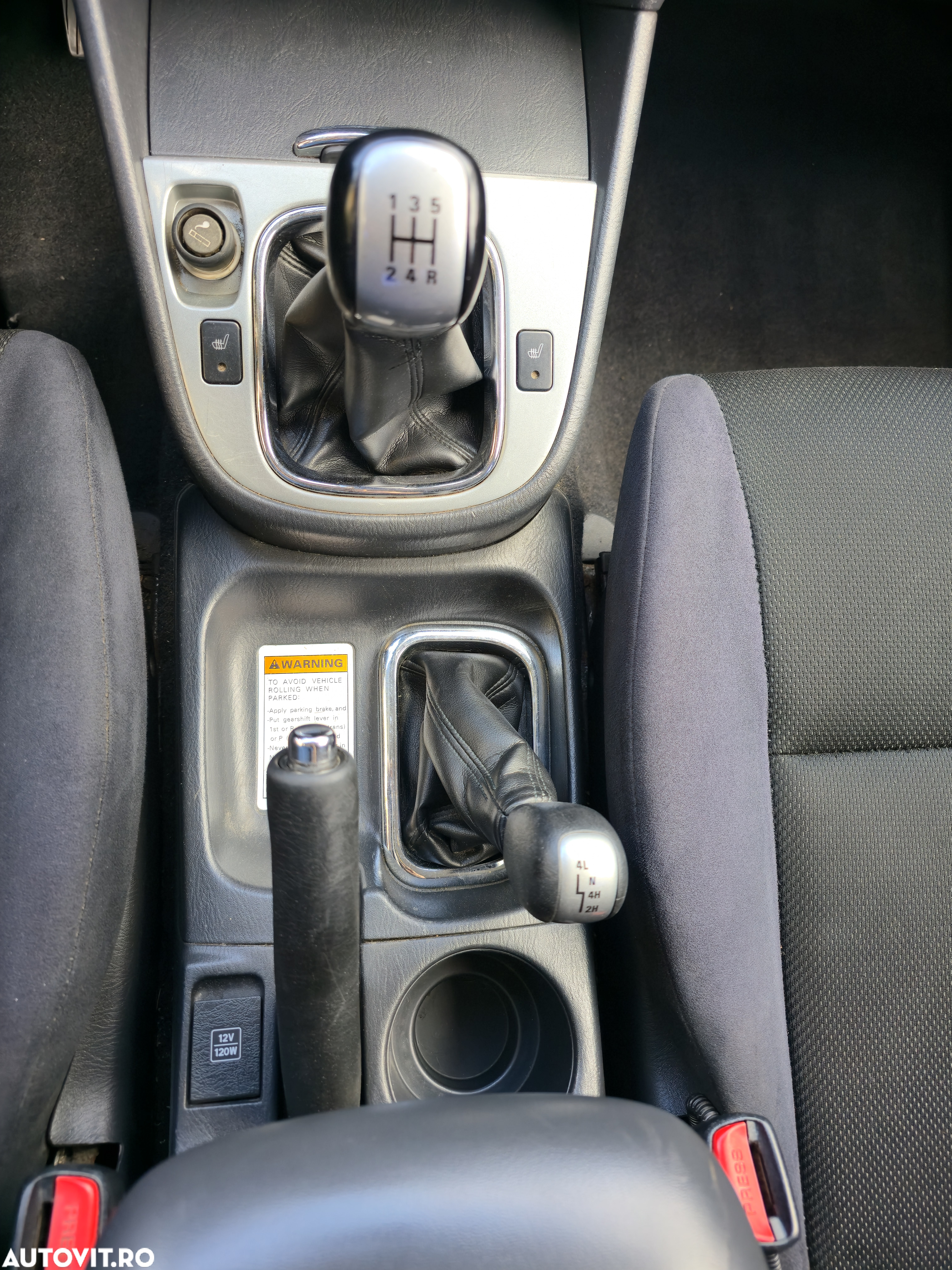 Suzuki Grand Vitara 2.0 TD - 12
