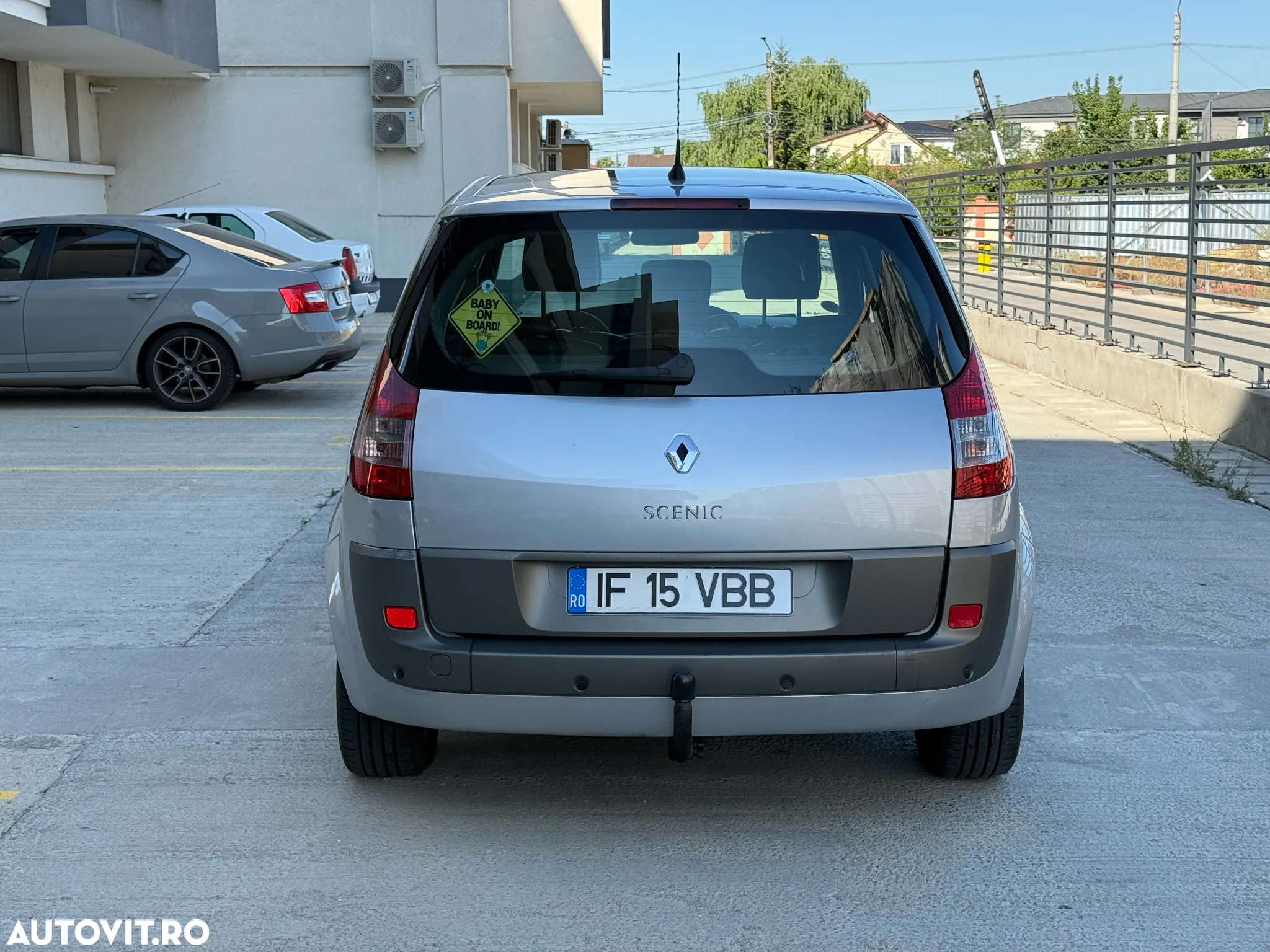 Renault Scenic 1.9 dCi Luxe Expression - 10