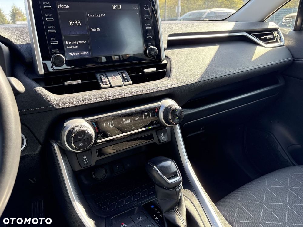 Toyota RAV4 2.0 Comfort 4x4 MS - 20