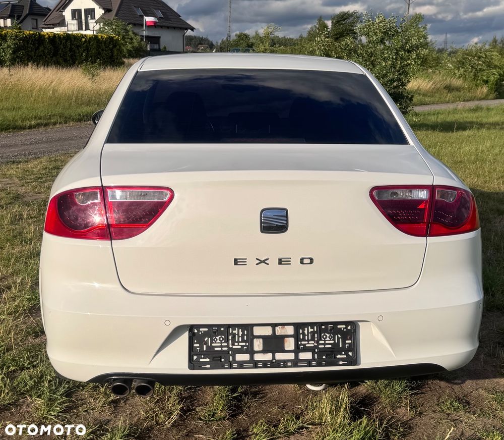 Seat Exeo 2.0 TDI CR Style - 6