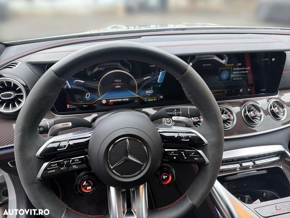 Mercedes-Benz AMG GT - 10