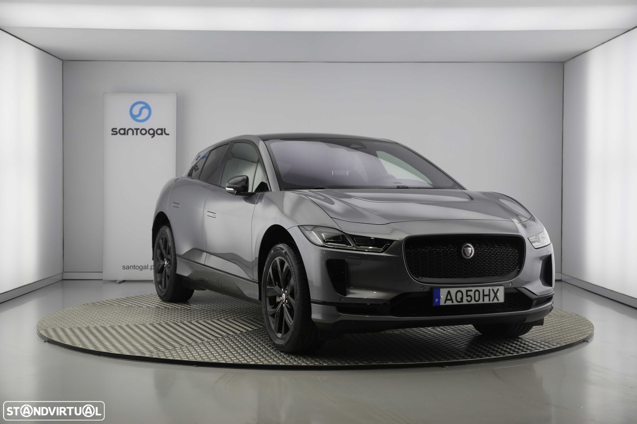 Jaguar I-Pace Black AWD Aut. - 1