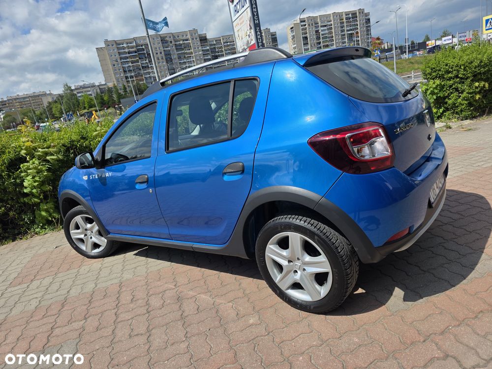 Dacia Sandero Stepway 0.9 TCe Laureate S&S EU6 - 33