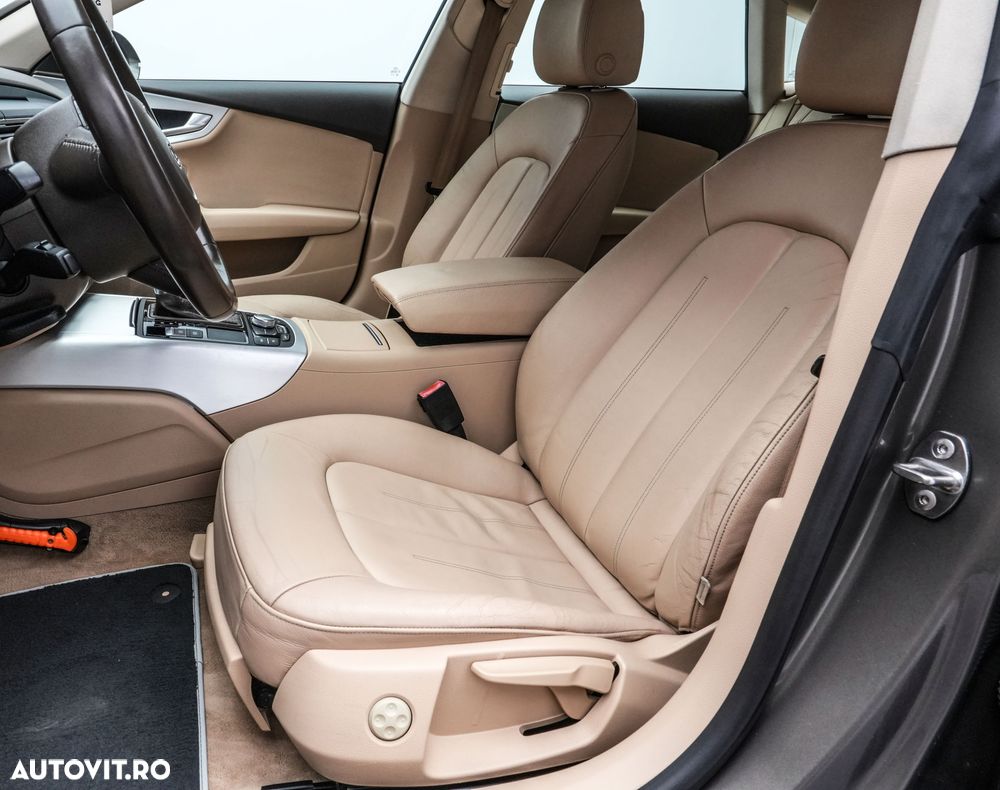 Audi A7 2.8 FSI Multitronic - 12