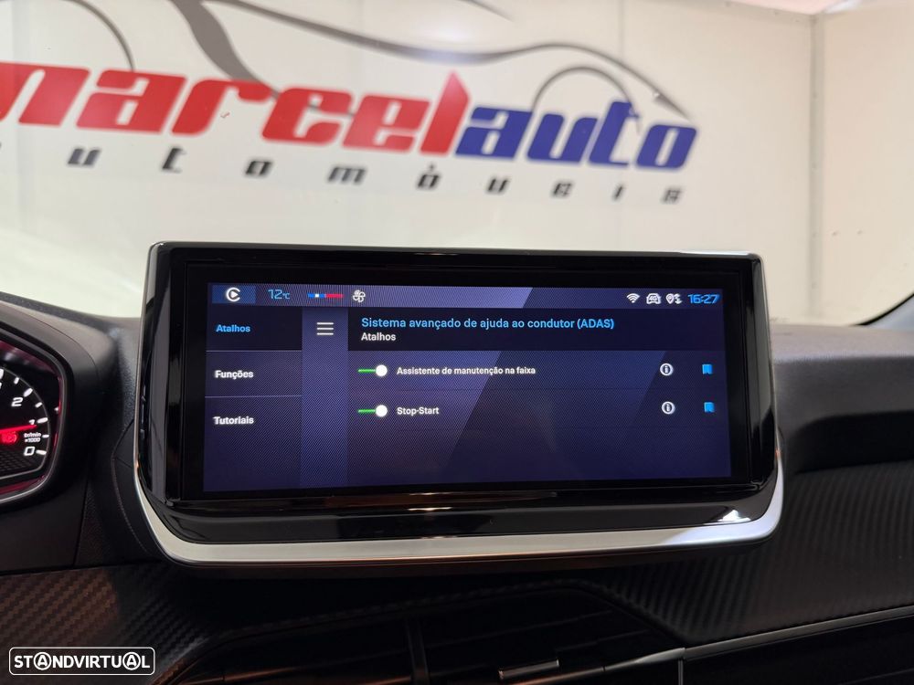 Peugeot 208 1.2 PureTech Active - 33