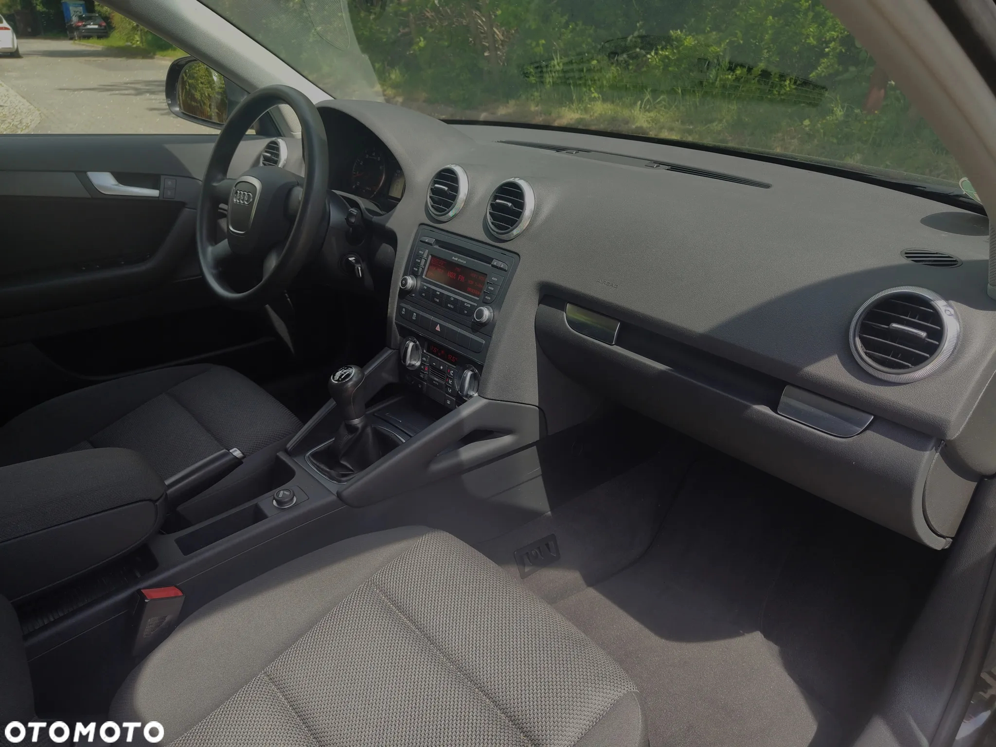 Audi A3 1.4 TFSI Sportback S line Sportpaket - 19
