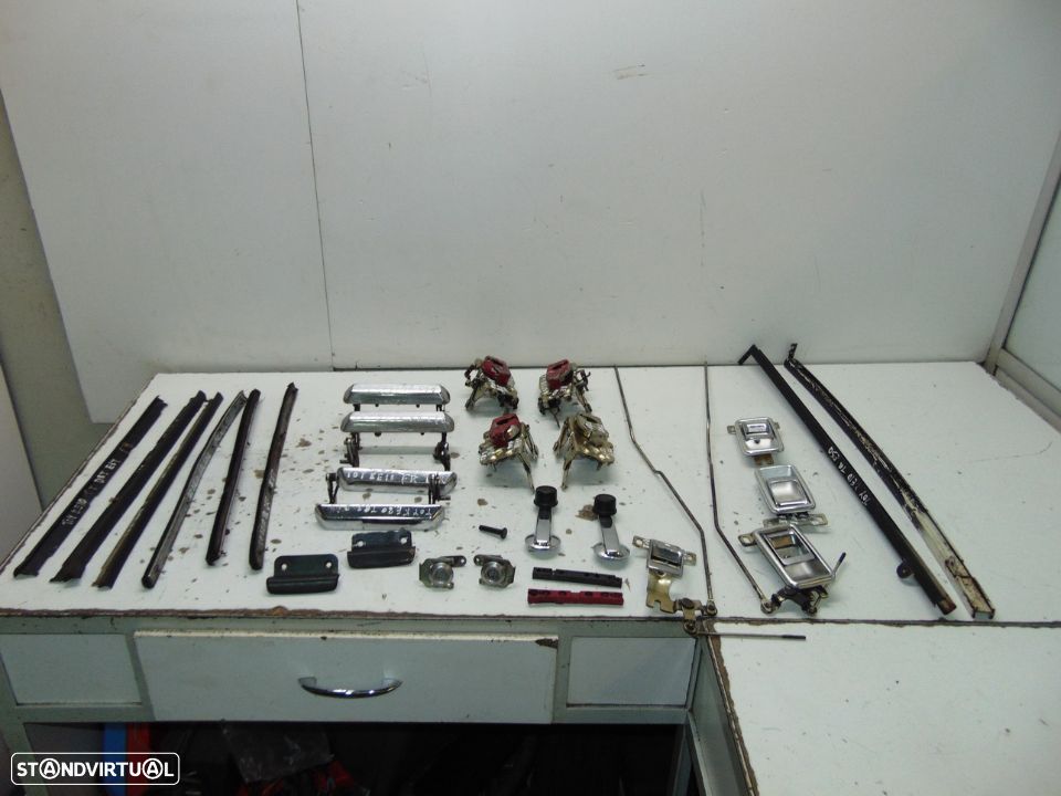 Toyota corolla ke10 várias peças - 1