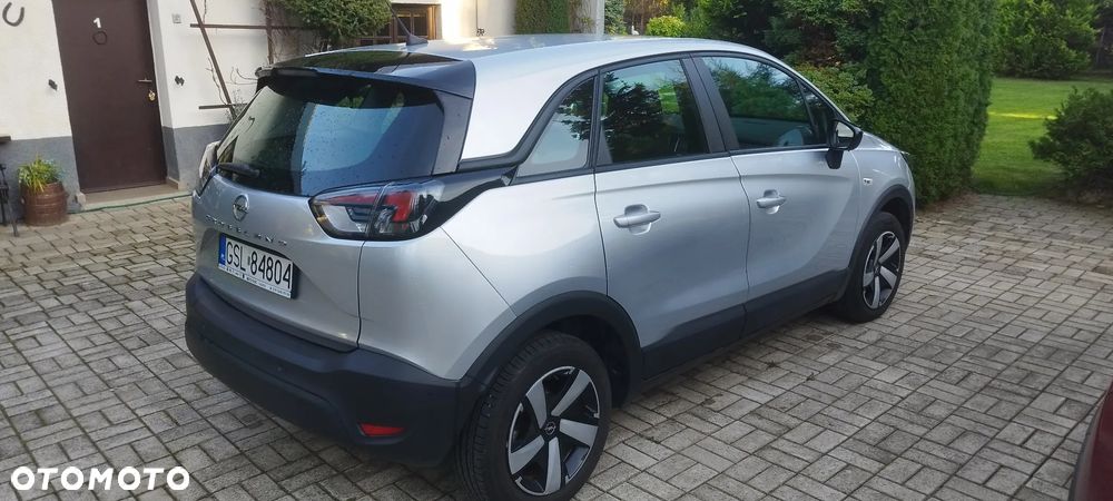 Opel Crossland X - 3