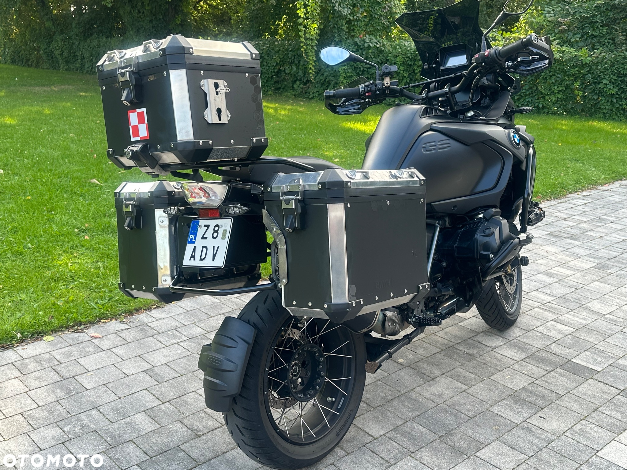 BMW GS - 6