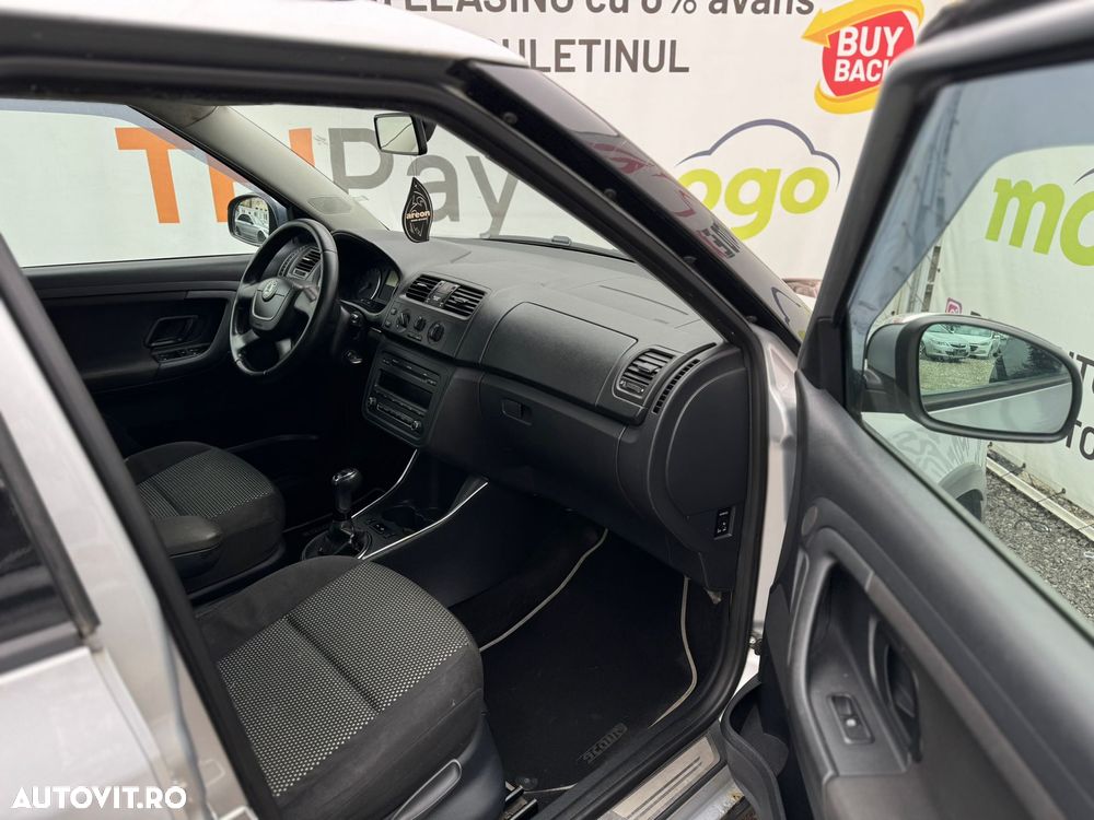 Skoda Fabia 1.6 TDI DPF Scout - 33