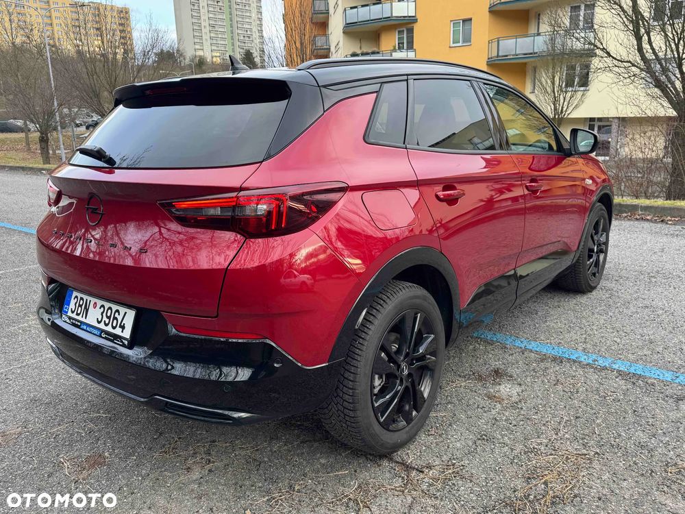 Opel Grandland 1.2 T GS Line S&S - 5